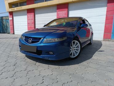 хентай акцент: Honda Accord Euro R (седан, JDM-версия) - Кузов CL7 в редком