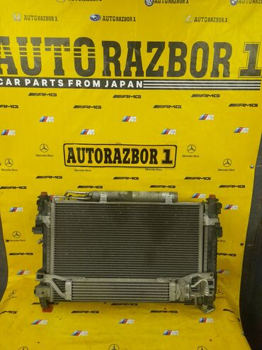 зил радиатор: Радиатор
Mercedes-benz W210