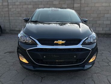 Chevrolet: Chevrolet Spark: 2019 г., 1 л, Вариатор, Бензин, Хэтчбэк