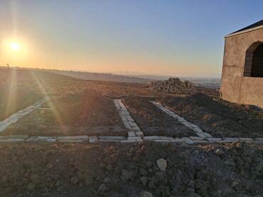 Torpaq sahələrinin satışı: 2 sot, Tikinti, Barter mümkündür, Bələdiyyə