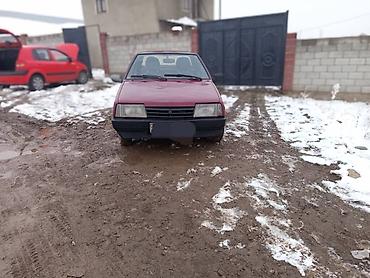 ВАЗ (ЛАДА): ВАЗ (ЛАДА) 21099: 1996 г., 1.5 л, Механика, Бензин, Седан — 2