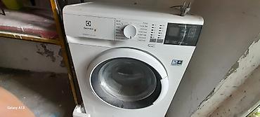 utu isi tap az: Paltaryuyan maşın Electrolux, 6 kq, Ehtiyat hissələri kimi, Avtomat, Ünvandan götürmə — 2