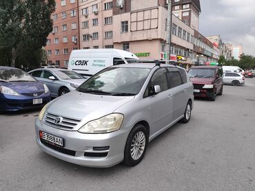 тоёта ипсум: Toyota Ipsum: 2004 г., 2.4 л, Автомат, Бензин, Кроссовер