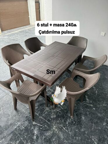 Pufiklər: Masa desti yeni