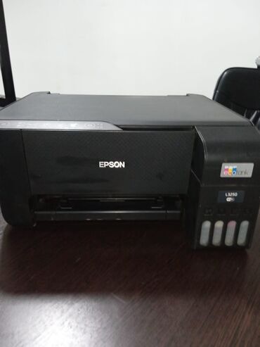 принтер epson 3 в 1: Принтер EPSON Не могу сказать характерисики так как не разбираюсь в