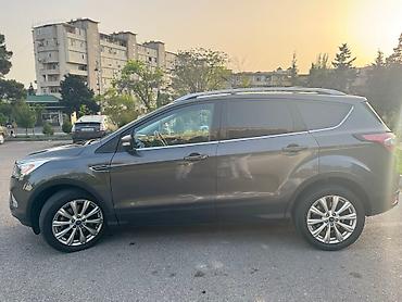 Ford: Ford Escape: 1.5 l | 2017 il 112000 km Ofrouder/SUV — 8