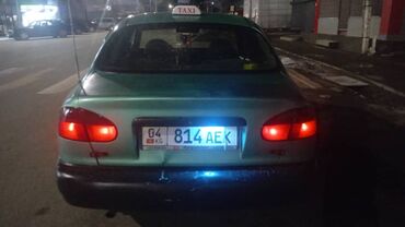 автомобиль дэу ланос: Daewoo Lanos: 1994 г., 1.5 л, Механика, Бензин, Седан