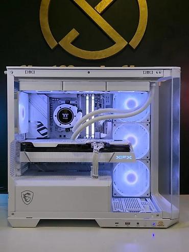 Desktop računari i radne stanice: Ryzen 7 9800X3D RX 7800XT B850 32GB 1TB - SM071PC. ✨ Prodaja i — 23