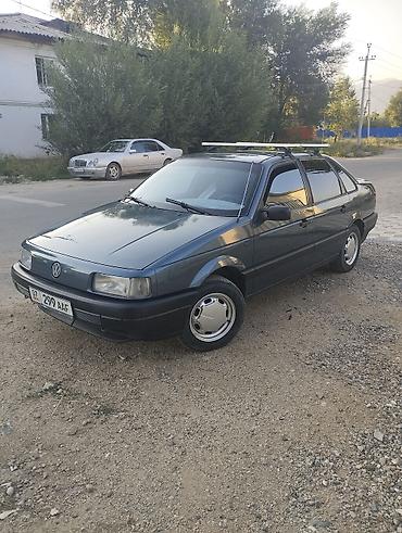 блок пассат: Volkswagen Passat: 1988 г., 1.8 л, Бензин, Седан — 3