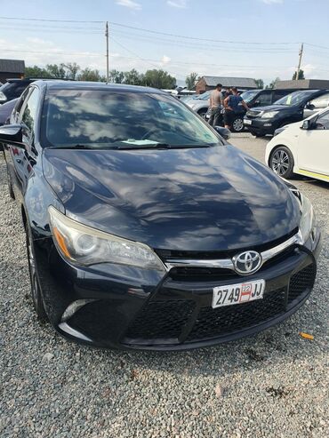 носкат камри: Toyota Camry: 2016 г., 2.5 л, Автомат, Бензин, Седан