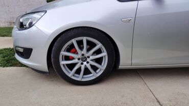 Opel: Opel Astra: 1.4 l | 2019 г. 49500 km Limuzina — 9