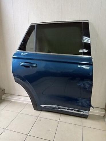 Дверь Задняя правая Geely, Б/у, Оригинал