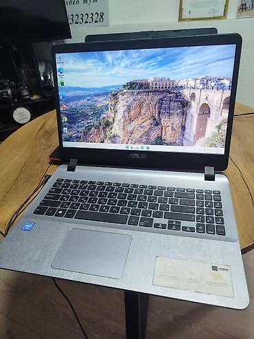 Ноутбук ASUS VivoBook 15 (серия X507MA/X507MA-BR) Характеристики: -