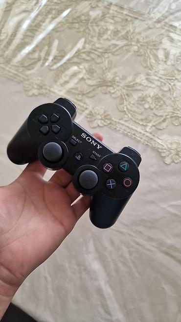 playstation 4 vr: Təcili! Yeni DualShock 3 (PS3 pultu) -Yenidir İstifadə olunmayıb — 2