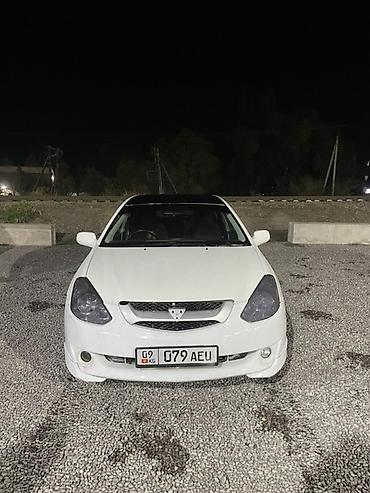 аренда toyota ipsum: Toyota Caldina: 2004 г., Бензин, Хэтчбэк — 1