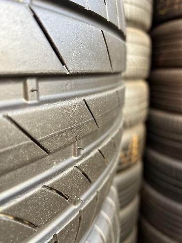 r kiper: Шины 255 / 40 / R 21, Лето, Б/у, Пара, Корея, Kumho — 3