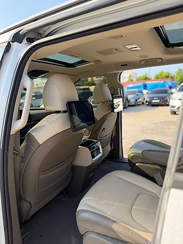 vw crafter: Kia Carnival: 2021 г., 2.2 л, Дизель, Минивэн — 8