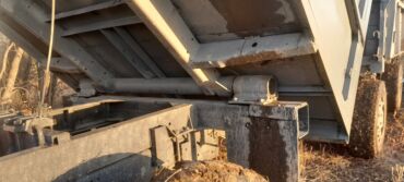 ЗИЛ: ЗИЛ : 0.6 л | 1986 г. Внедорожник — 5