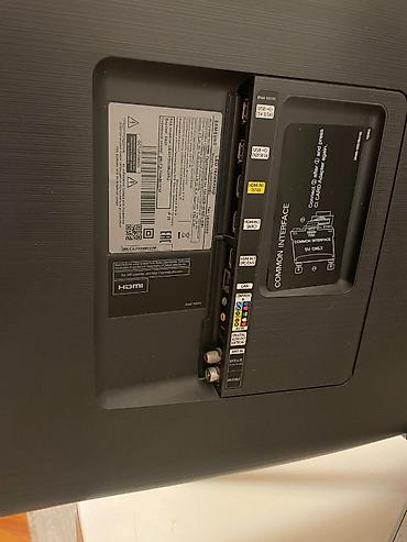 tv alanlar: Samsung Smart TV – 43" (UE43NU7400U) Xüsusiyyətlər: - 4K UHD ekran — 4