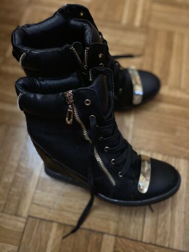 Ankle boots: Ankle boots, 39.5