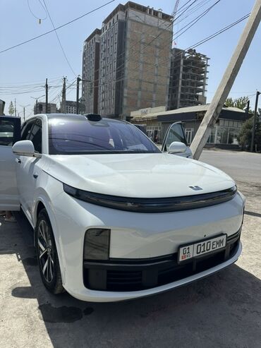 Lixiang: Lixiang l7 max лисянг ли7 макс 2023 год конец оформлен и расстаможен