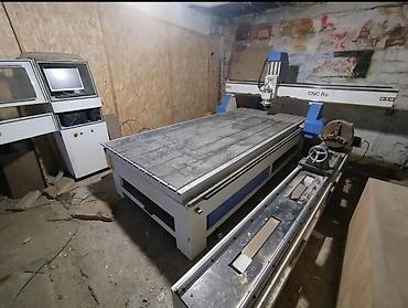 Станок фрезерный . 5.5 кв срочная цена 400 т at lalafo.kg Станок фрезерный . 5.5 кв срочная цена 400 т