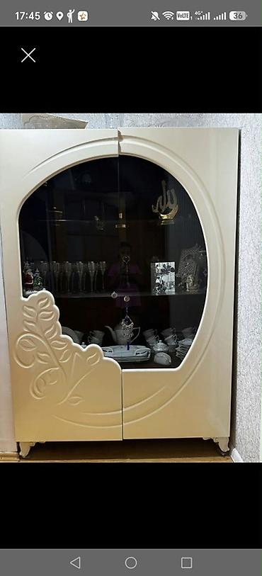 Vitrin şkaf lalafo.az -da Vitrin şkaf
