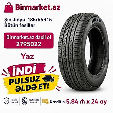 Yeni Şin Jinyu 185 / 65 / R 15 lalafo.az -da Yeni Şin Jinyu 185 / 65 / R 15
