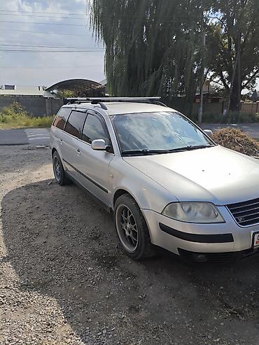 accord 2019: Volkswagen Passat: 2000 г., Автомат, Бензин — 2