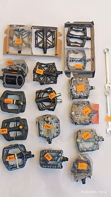 Велоаксессуары: Велоаксессуары,Фонарики,Противоугонные — 16