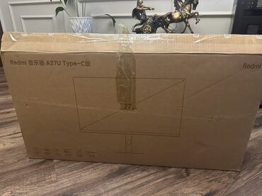 мониторы в рассрочку: Монитор, Xiaomi, Жаңы, 27" - 28"