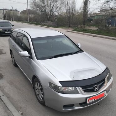 хонда аккорд в кыргызстане: Honda Accord: 2004 г., 2.4 л, Автомат, Газ