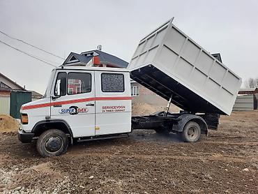 sprinter 315: Грузовик, Mercedes-Benz, Дубль, 6 т, Б/у — 9