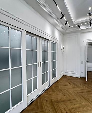 жк роял: 3 комнаты, 121 м², Элитка, 12 этаж, Дизайнерский ремонт — 10