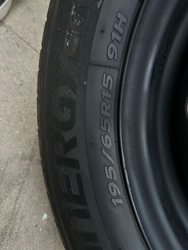 Şin, disk və təkərlər üçün digər aksessuarlar: Təkərlər çoxda pis vəziyətdə deyil.Təkərlərin vəziyyətini nəzərə alıb — 7