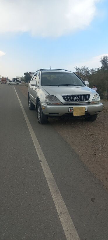 Lexus: Lexus : 2001 г., 3 л, Автомат, Бензин, Внедорожник — 8