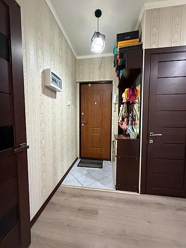 69: 1 комната, 44 м², Кок-Жар ж/м 106 серия улучшенная, 8 этаж, Евроремонт — 5