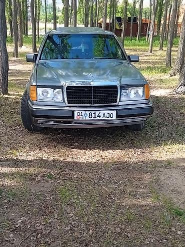 купить мерс с: Mercedes-Benz W124: 1992 г., 2 л, Механика, Бензин, Седан — 4
