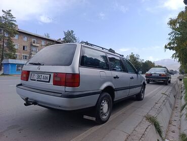 чехол для машины бишкек: Volkswagen Passat: 1995 г., 1.8 л, Механика, Бензин, Универсал