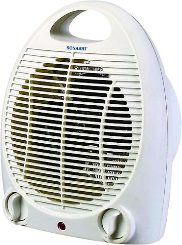 radiatır: Hava vuran qızdırıcı Sonashi SFH 904 . KEYFİYYƏTLİ SONASHİ Firması — 4