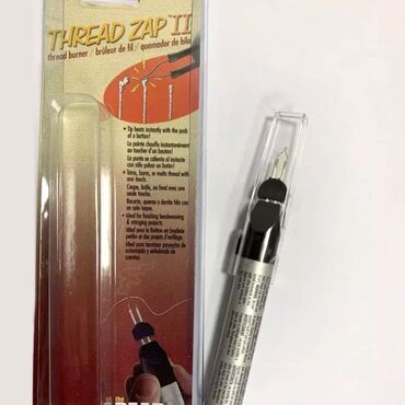 Инструменттер: Bead Smith Thread Zap 1| 2 паяльные карандаши, Резьбовая горелка для