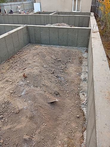 Бетонные работы: Фундамент Бесплатная консультация Больше 6 лет опыта — 9