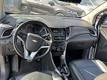 кпп на зил 130: Chevrolet Trax: 2019 г., 1.4 л, Автомат, Бензин — 4