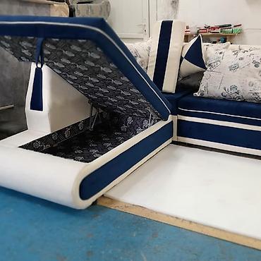 Другая мебель: Продаю угловой диван от производителя по городу доставка установки — 3