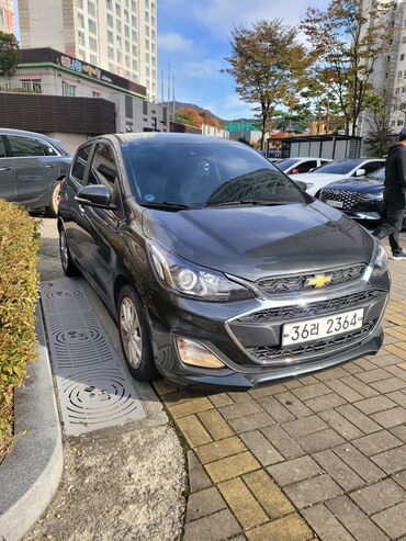 Chevrolet: Chevrolet Spark: 2018 г., 0.1 л, Вариатор, Бензин, Седан