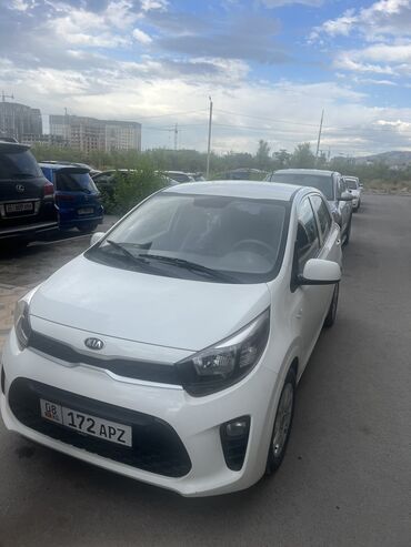 кия морнинг 2019: Kia Morning: 2019 г., 1 л, Автомат, Бензин, Седан