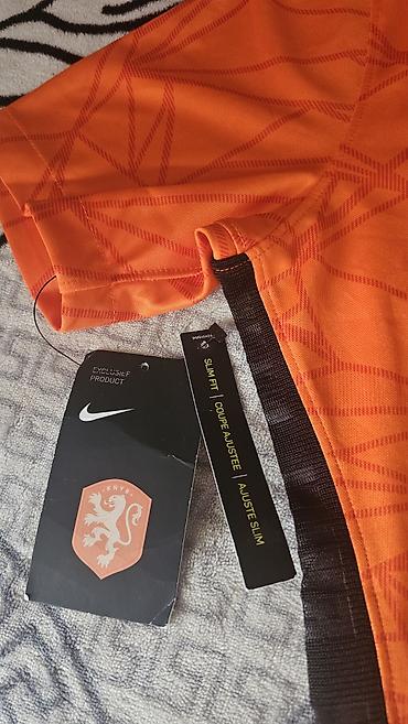 национальные футболки: Футболка, Nike, Полиэстер, XS — 4
