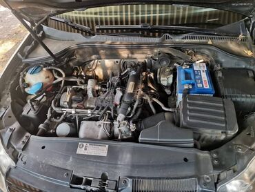 Volkswagen: Volkswagen Golf: 1.2 l. | 2010 έ. Χάτσμπακ — 19
