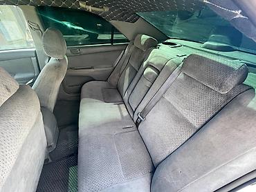 kamri 30: Toyota Camry: 2002 г., 2.4 л, Автомат, Газ, Седан — 7