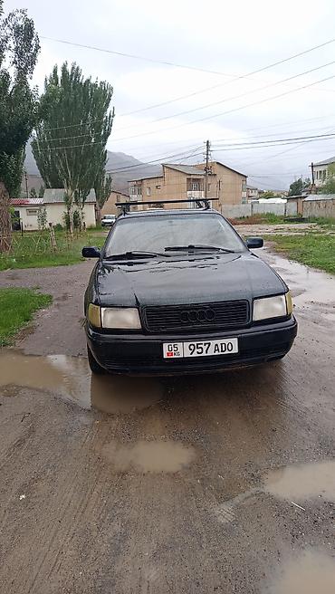 385 55: Audi S4: 1991 г., 2.8 л, Механика, Бензин, Седан — 2